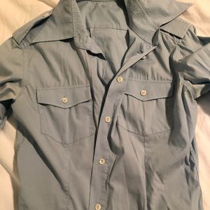 Dolce and Gabbana button down